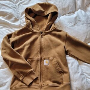 Boys Carharrt Sweater